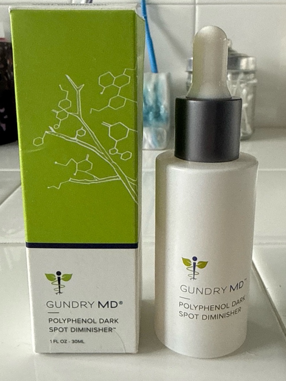 Gundry MD Polyphenol Dark Spot Diminisher Serum – Brand New - Picture 2 of 5